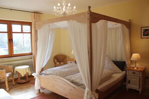 Iron/ironing board, rollaway beds, free WiFi, bed sheets - Ferienwohnung zur Burg Eltz (Wierschem)
