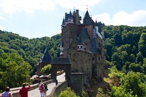 Hiking - Ferienwohnung zur Burg Eltz (Wierschem)