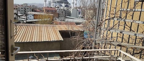 Triple Room | City view