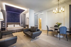 Chambres insonorisées, Wi-Fi gratuit, draps fournis