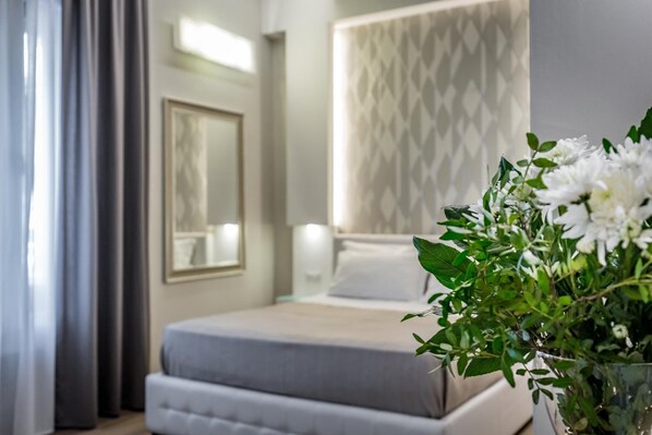 Chambres insonorisées, Wi-Fi gratuit, draps fournis