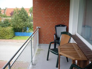 Balcony - Haus Marinus (Fehmarn)