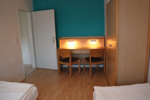 Apartamento (52) | Wi-Fi de cortesia, roupa de cama