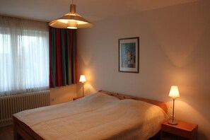 Free WiFi, bed sheets - Haus Marinus (Fehmarn)