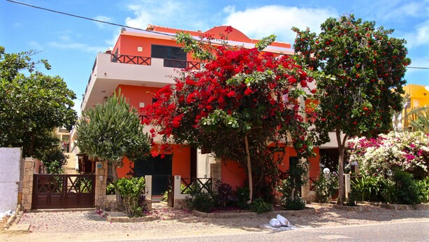 Exterior - Nautilus Aparthotel (Sal)