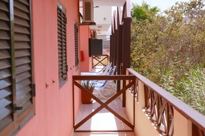 Apartment | Terrace/patio - Nautilus Aparthotel (Sal)