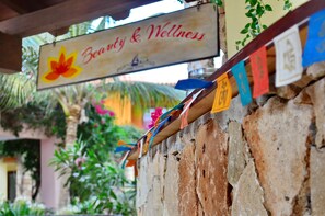 Rezeption im Wellnessbereich