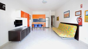 Lobby sitting area - Nautilus Aparthotel (Sal)