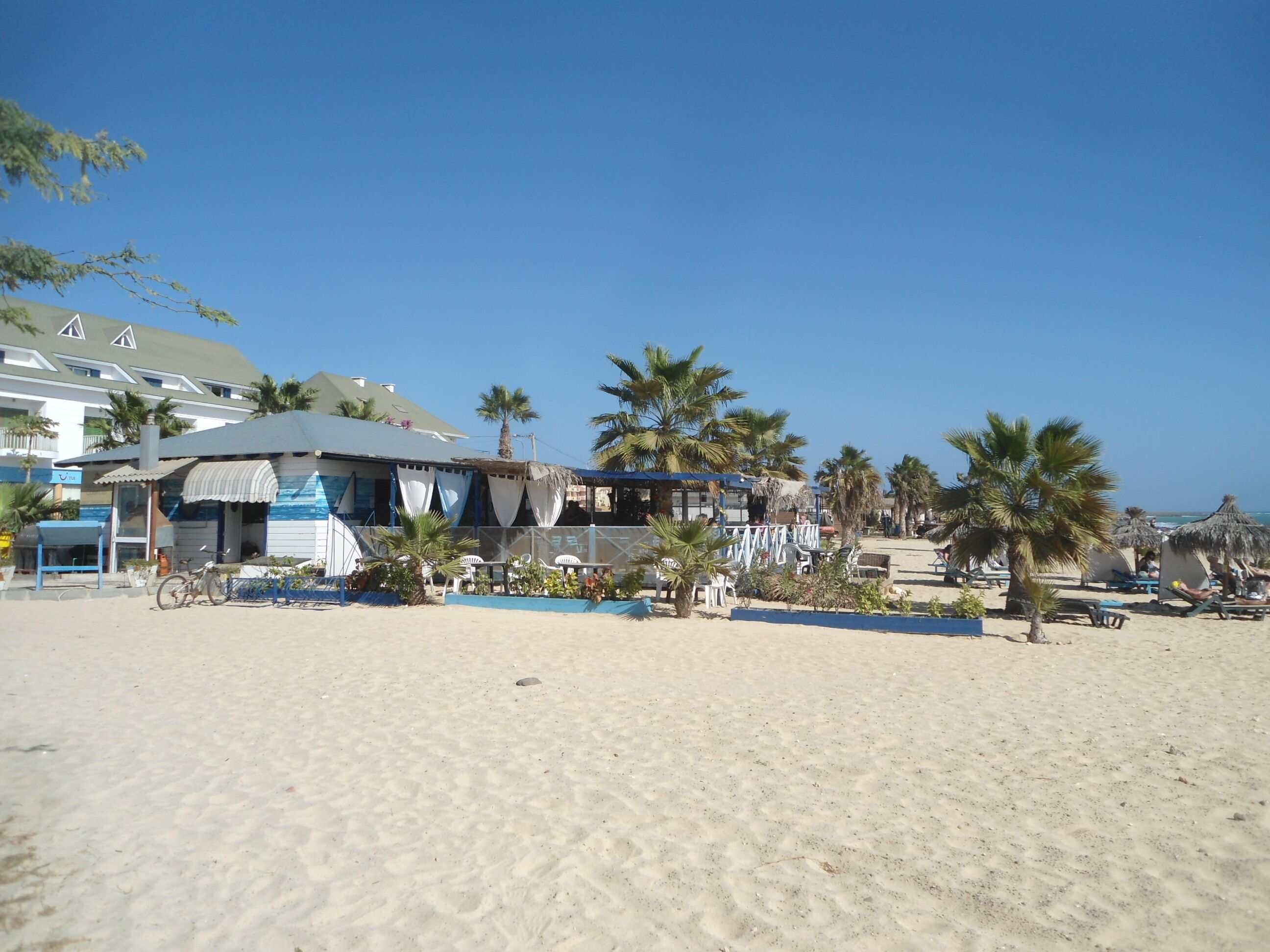 بالقرب من الشاطئ