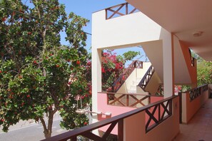 Kilátás a szállásról