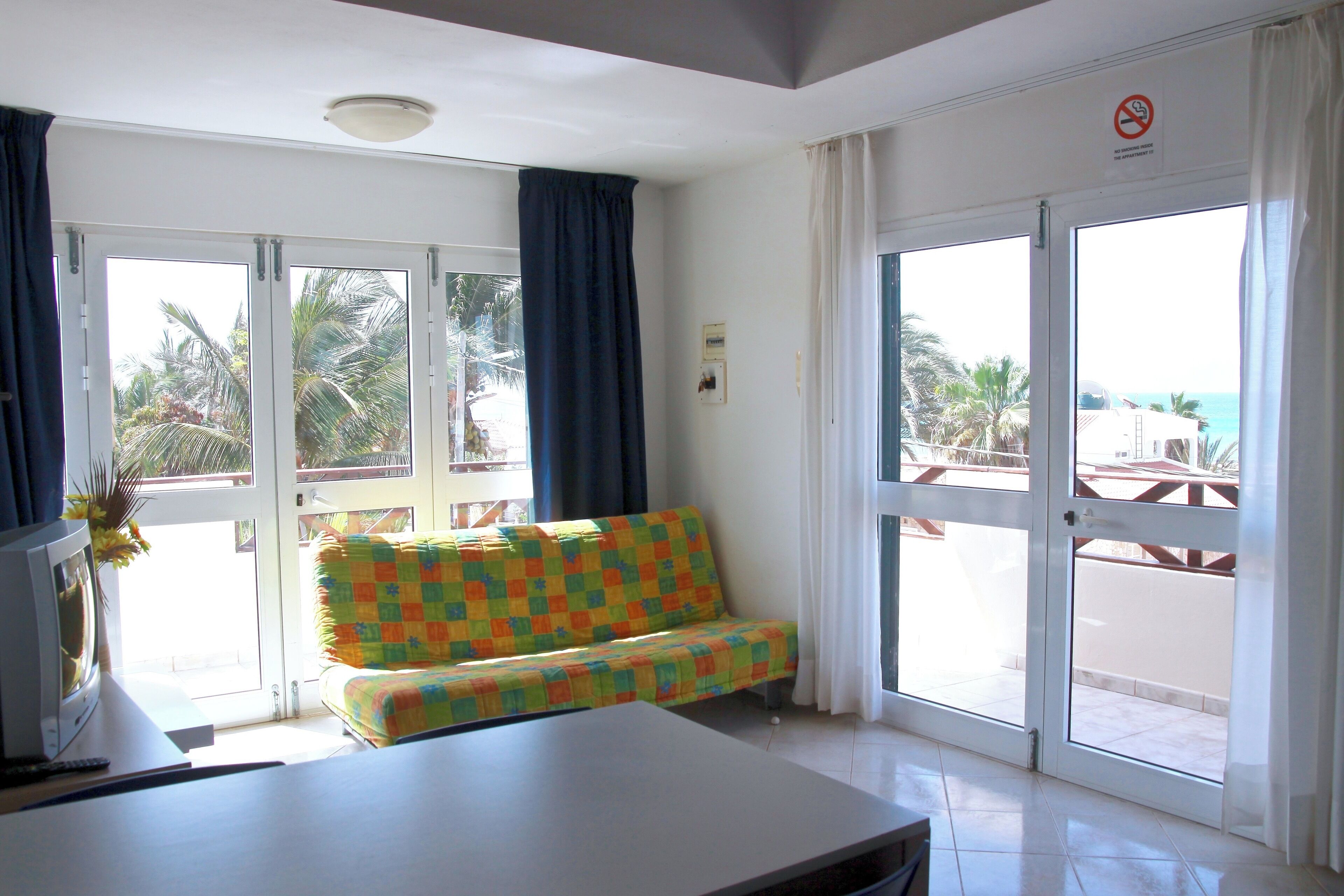 Safe på rommet, ekstrasenger (inkludert), wi-fi (inkludert) og sengetøy