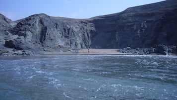 Playa en los alrededores