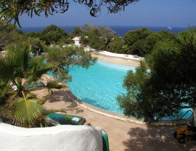 Apartment in Natural Park on the West Coast of Fuerteventura