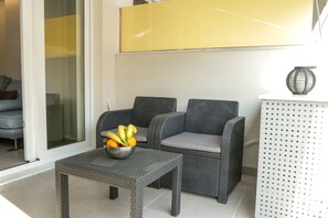 Suite, Balcony (Prestige) | Terrace/patio