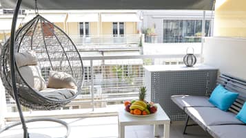 Suite, balcone (Prestige) | Balcone