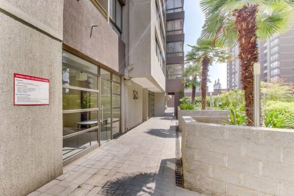 Exterior - Cómodo y Acogedor Departamento-Santiago Centro 22 (Santiago)