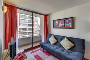 Fernseher, Stereoanlage