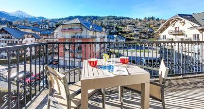 Le Grand Panorama 412 by Interhome