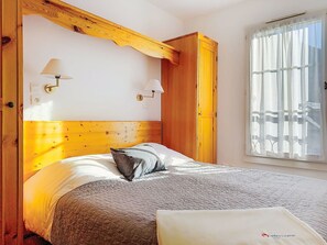 2 chambres, accès Internet
