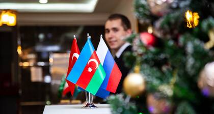 Mildom Hotel Baku