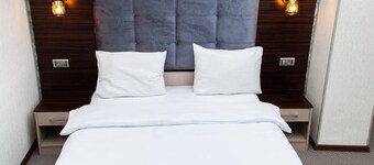 ミルドム ホテル バクー