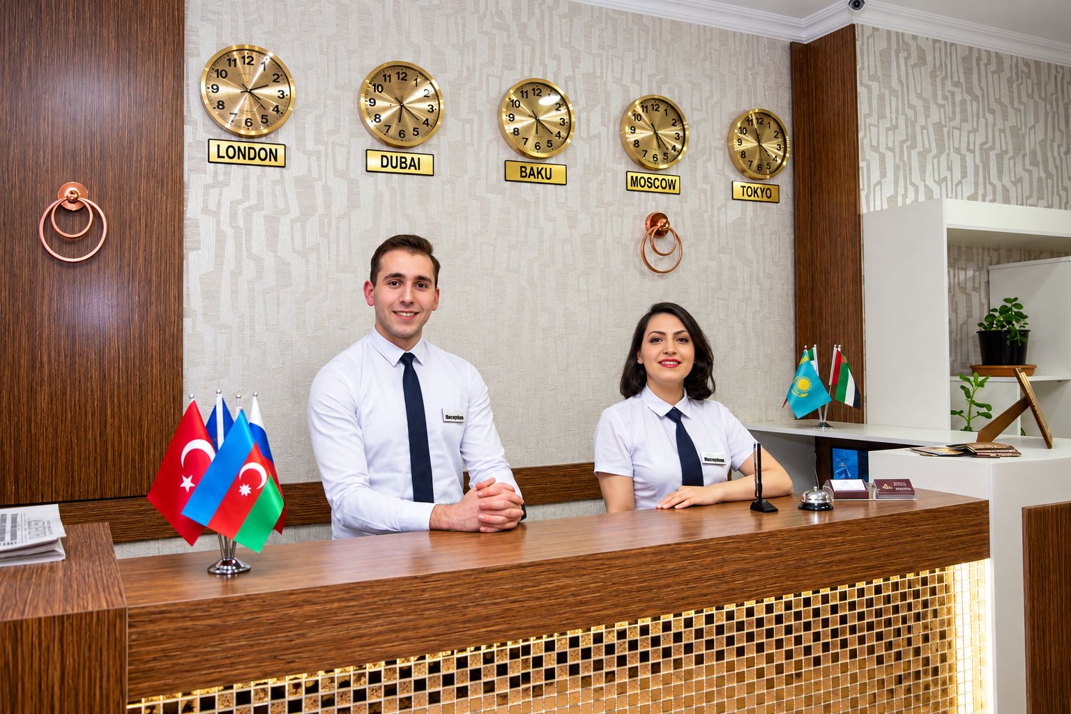 Recepción