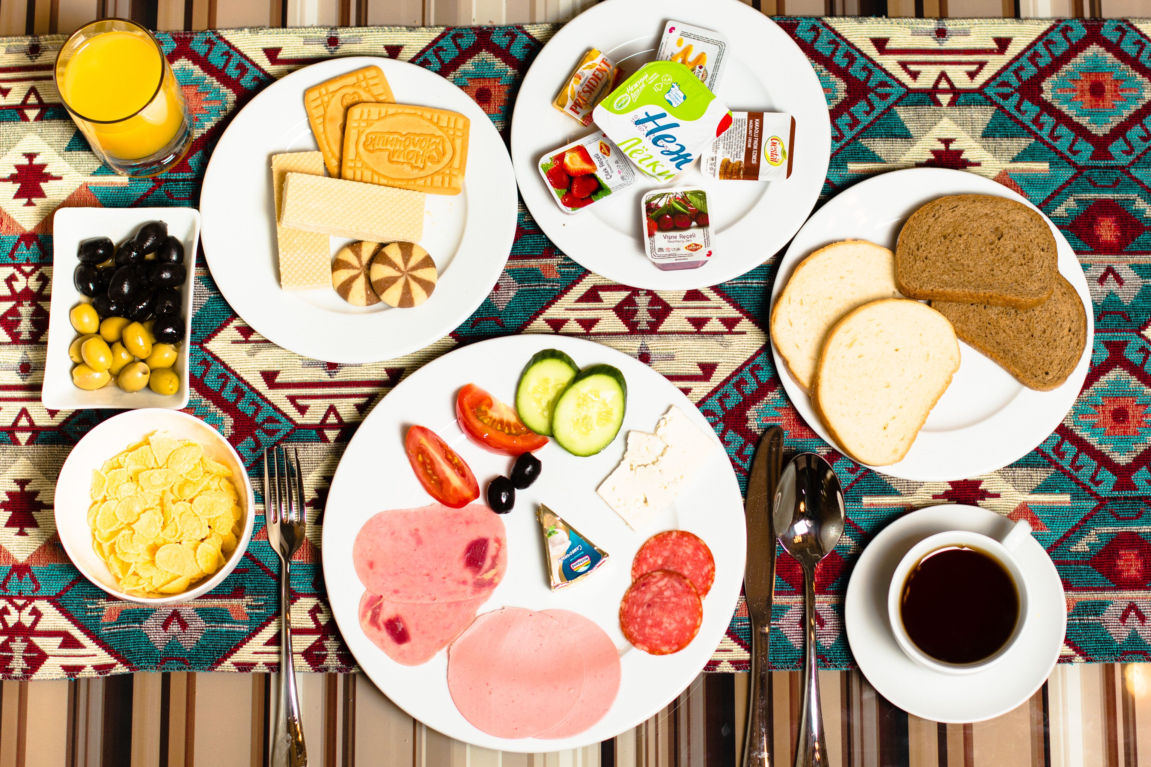 Foto - Mildom Hotel Baku