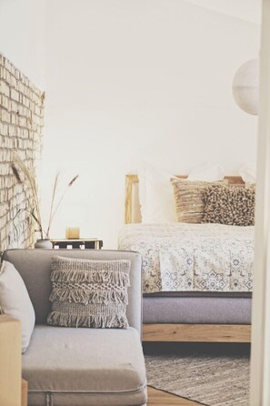 Deluxe-Zimmer | Minibar, schallisolierte Zimmer, BettwÀsche