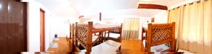 Familienzimmer, Mehrere Betten, Gartenblick (Tubha)