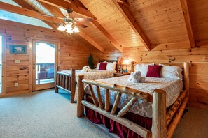 4 dormitorios, tabla de planchar con plancha, wifi y ropa de cama