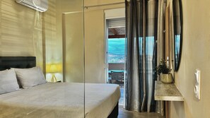 3 bedrooms, in-room safe, soundproofing, iron/ironing board - Villa Michael Triopetra Private Villa, Private Swimming Pool, Panoramic Sunset (rethymnon)