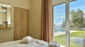 3 bedrooms, in-room safe, soundproofing, iron/ironing board