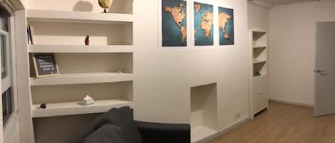 Detalhe da parte interna