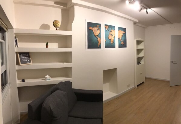 Interior detail - Fitzrovia Atmosphere private apartment (London)