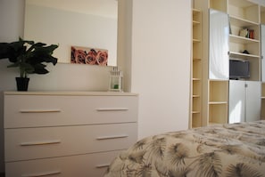 City-Apartment, 1 Schlafzimmer | Zimmerausstattung