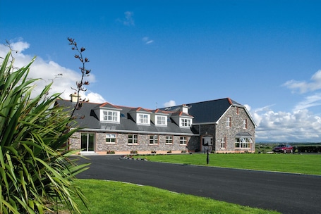 外观. 卡深克斯之家旅馆