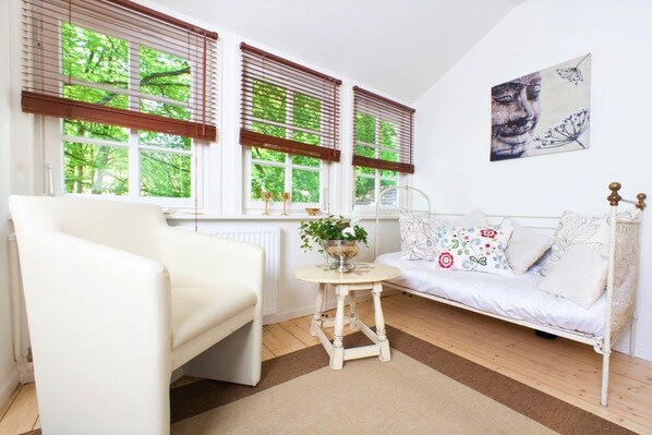 Huoneisto (Sophie incl. 50 EUR cleaning fee) | Oleskelualue