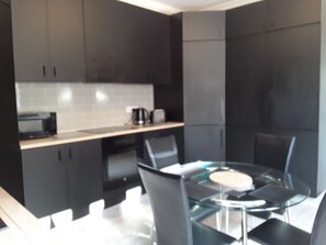 Fridge, microwave - The Haven (Gateshead)