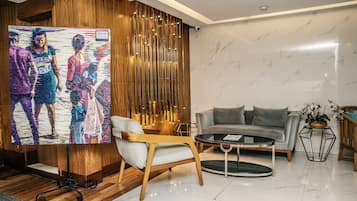 Chi tiết nội thất