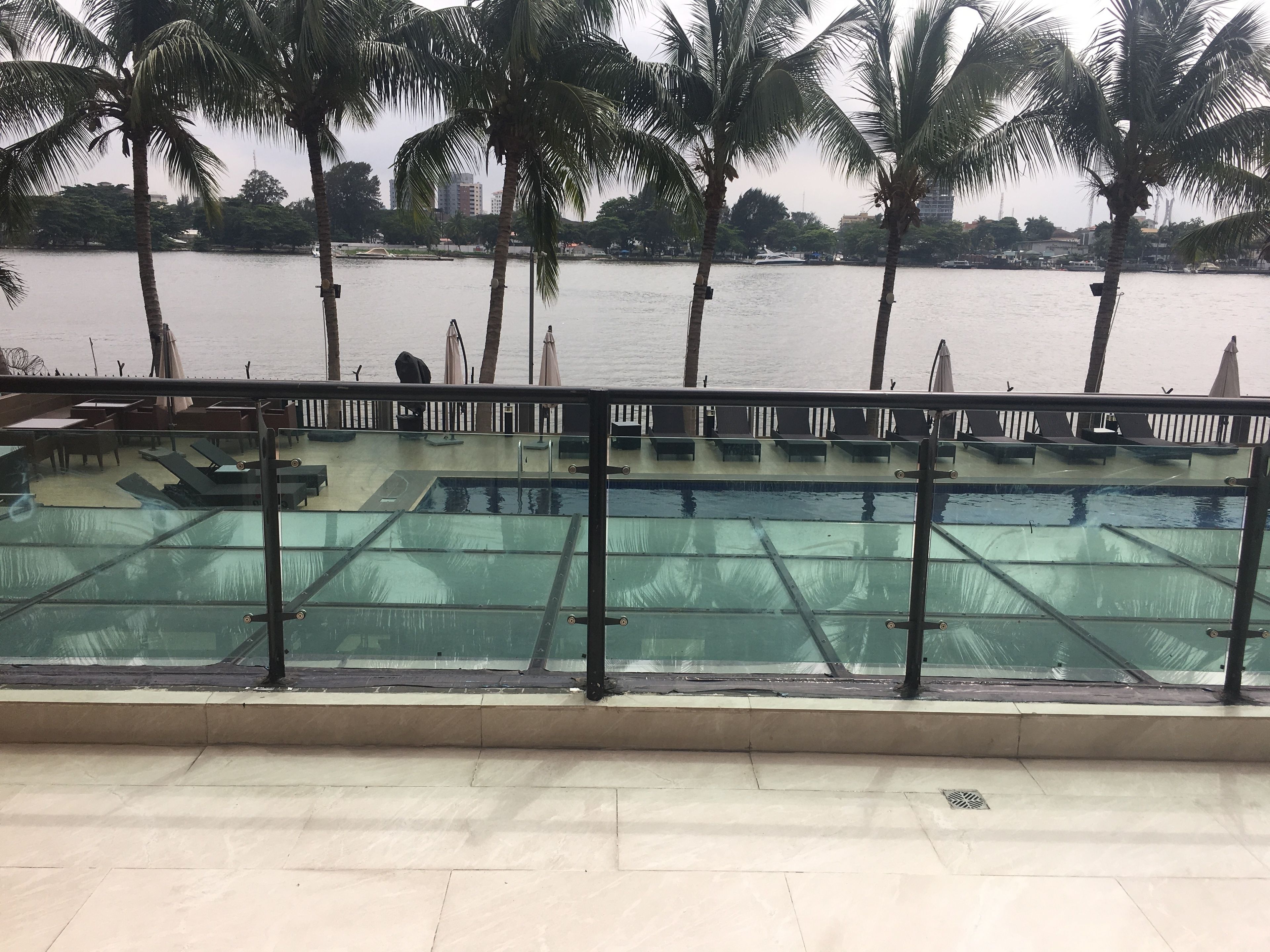 executive suite, balcony | balcony