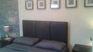 Dobbeltrom | Wi-fi (inkludert) og sengetøy