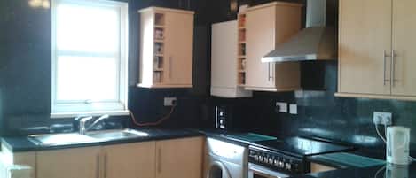 Shared kitchen