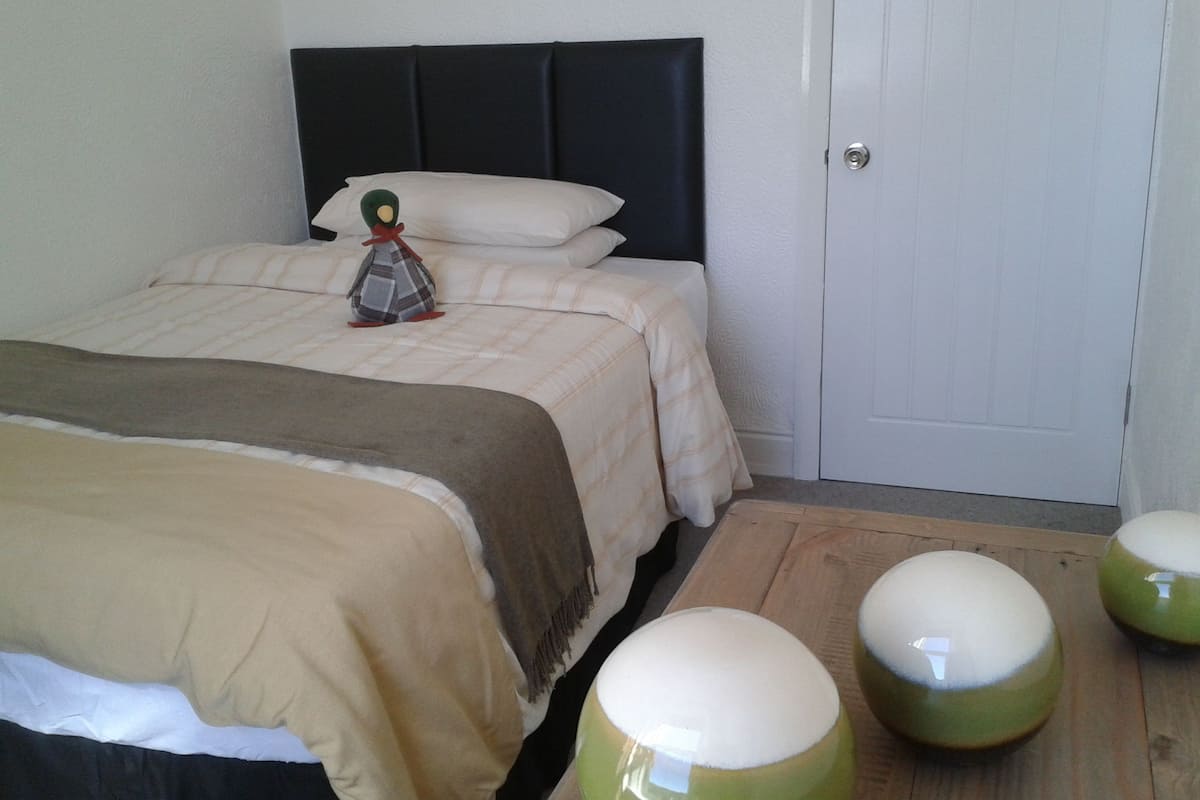 Doppelzimmer, Gemeinschaftsbad