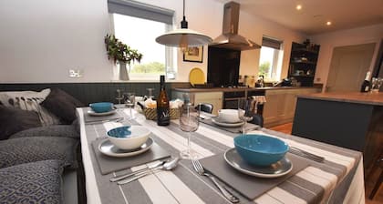 The Greene House mit atemberaubender Aussicht 5-Sterne-Tourismusverband bewertet