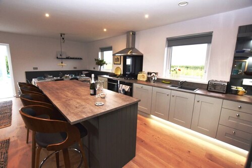 The Greene House with Amazing Views 5 Star tourist board rated