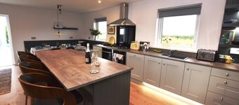 The Greene House with Amazing Views 5 Star tourist board rated