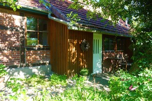 Bagian depan properti