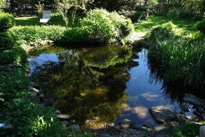 Garden - Ferienwohnung Spitzweg (Garlstorf am Walde)