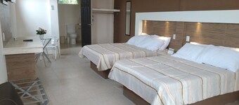 PARADISE HOUSE Room "TAMBAQUE"