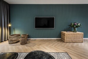 1 habitación y ropa de cama de alta calidad 